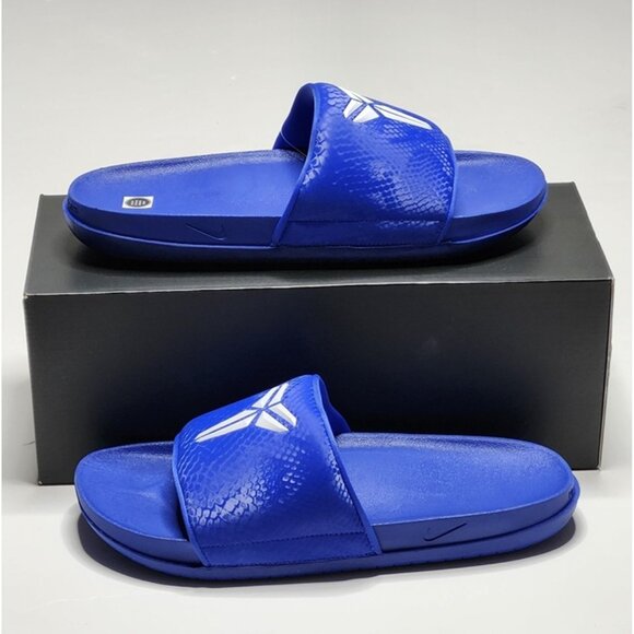 Nike Kobe Offcourt \'Dodgers\' Slides IF2870-400 main image 5